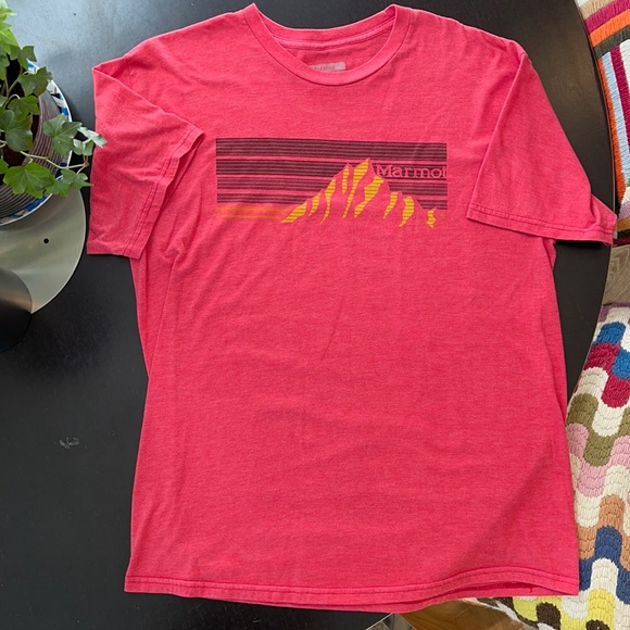 Marmot Other - Vintage Men’s Marmot Tee Shirt